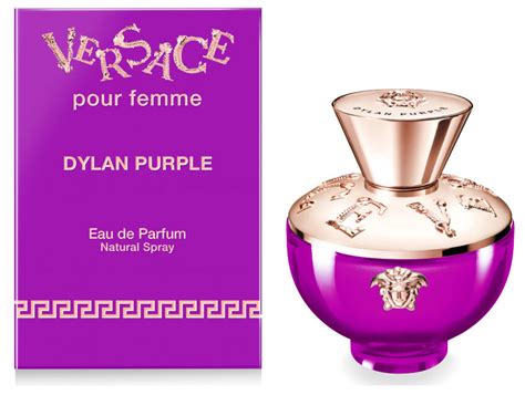 perfumy versace dylan purple|Versace dylan perfume for women.